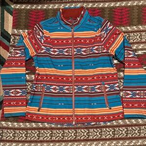 Shyanne Life Aztec Coat
